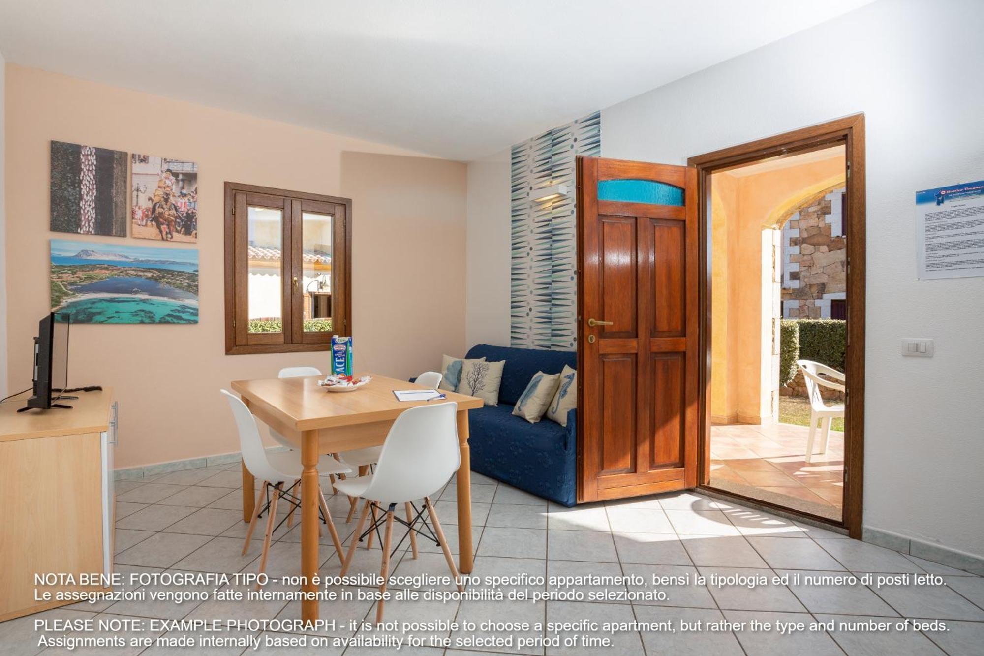 Appartamenti Tanaunella Budoni Esterno foto