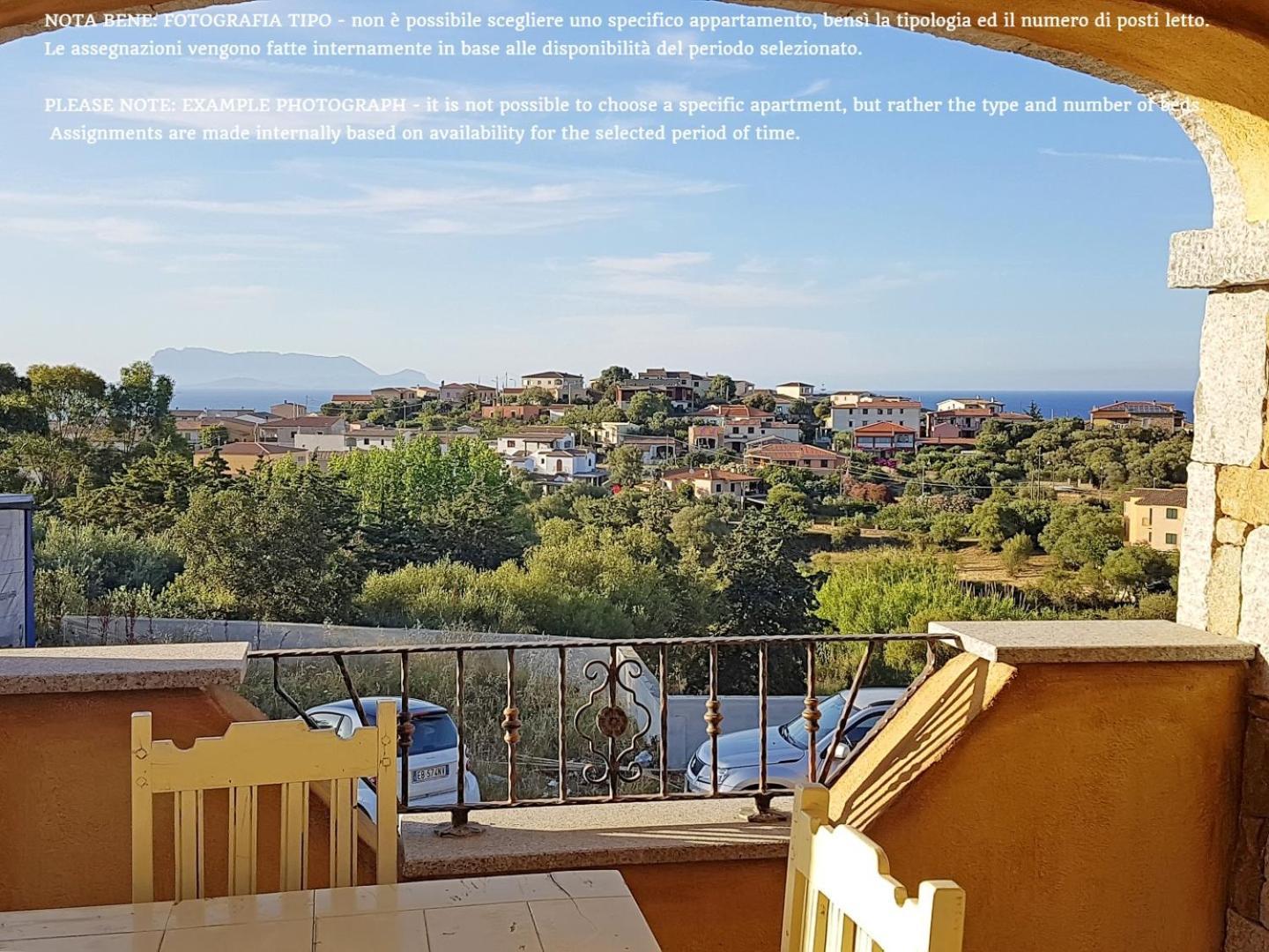 Appartamenti Tanaunella Budoni Esterno foto