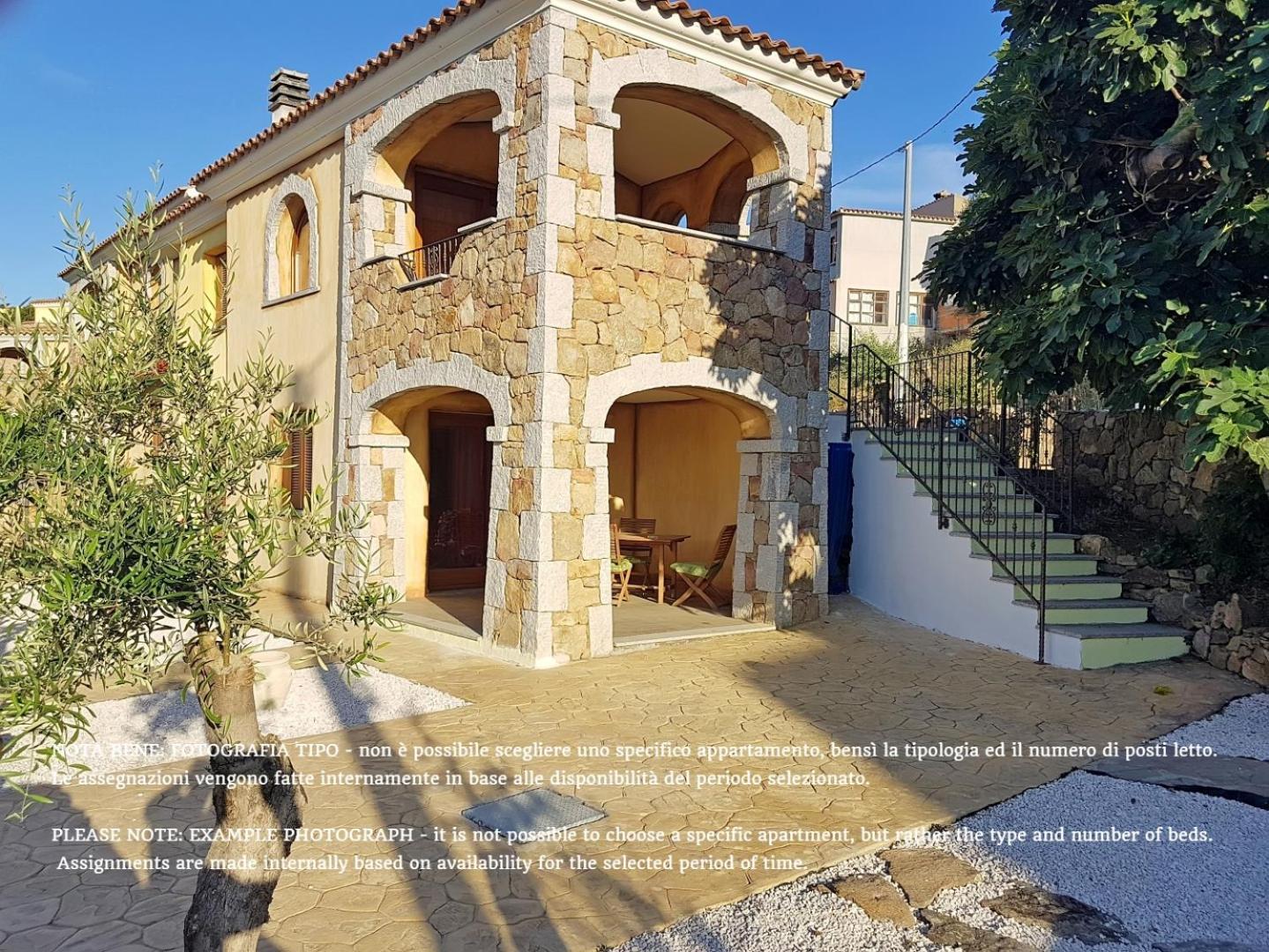 Appartamenti Tanaunella Budoni Esterno foto