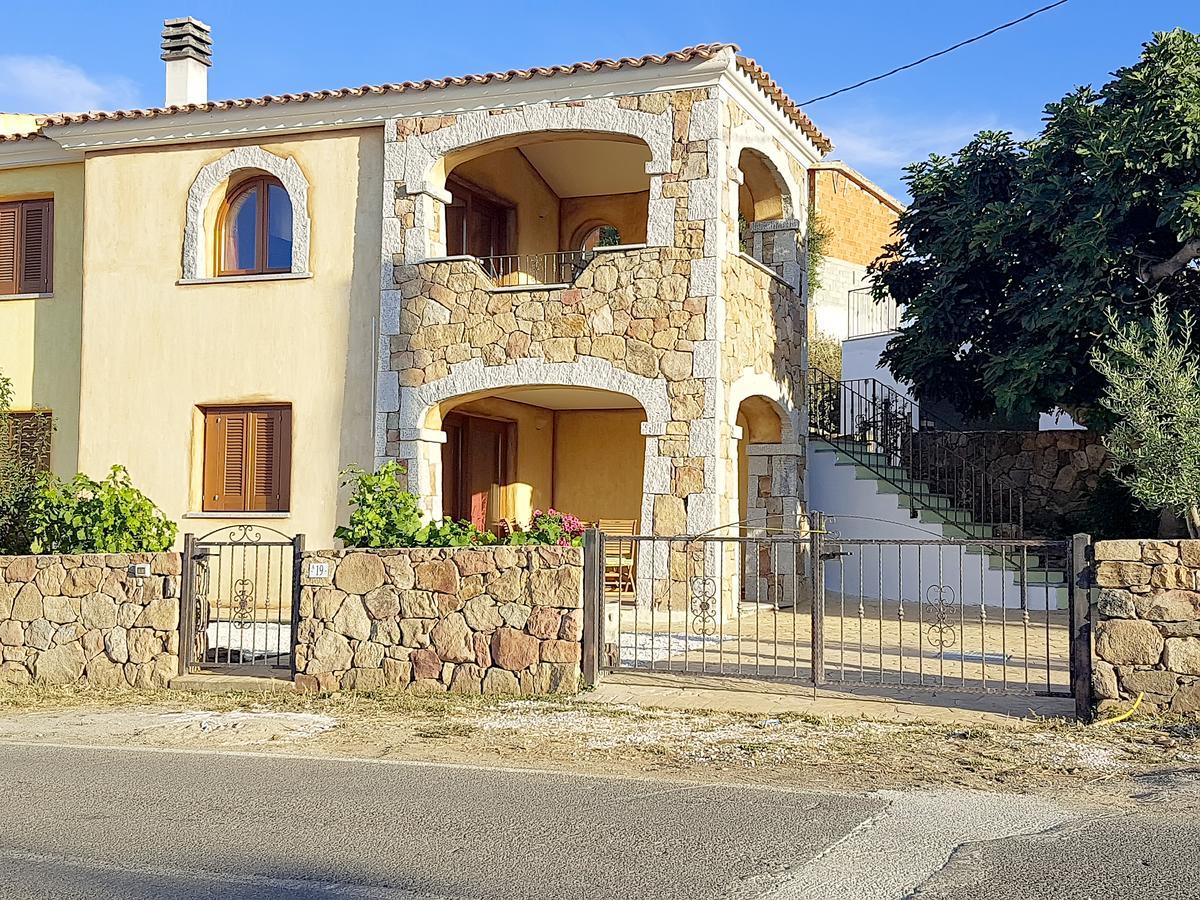 Appartamenti Tanaunella Budoni Esterno foto